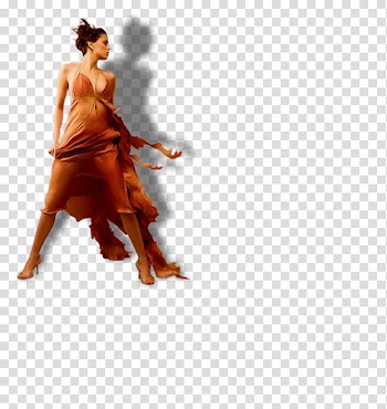 Woman Figurine Evening, others transparent background PNG clipart