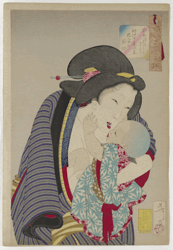 woman holding a baby against her | Free Photo - rawpixel