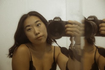 Woman Holding Dslr Camera