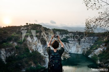 Woman holiday journey travel relaxation
