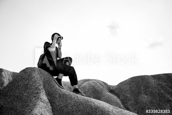 Woman holiday journey travel relaxation