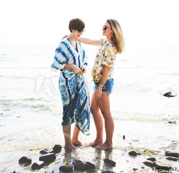 Woman holiday journey travel relaxation