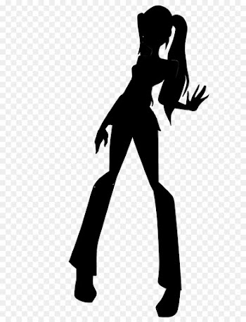 Woman, Human, Human Behavior, Silhouette, Standing PNG
