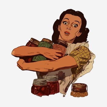 Woman illustration, of course I | Free Photo - rawpixel