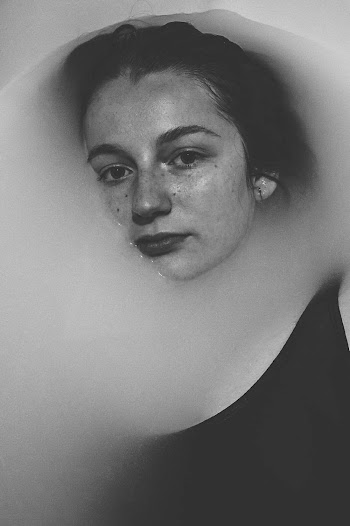 Woman in Body of Water