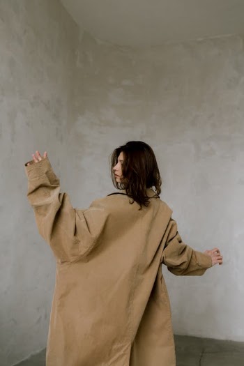 Woman in Coat · Free Stock Photo
