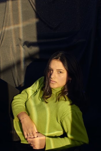 Woman in Green Long Sleeve Shirt · Free Stock Photo