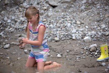 Woman in Pink and White Sleeveless Rompers
