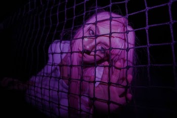Woman in Purple and Black Plaid Shirt · Free Stock Photo