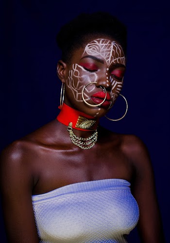 Woman in White Tube on Focus Photography