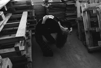 Woman Leaning Backward