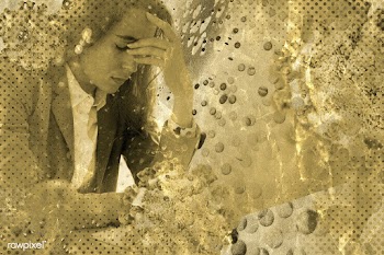 Woman loses her job due to the coronavirus social banner illustration | Free  photo - 2309844