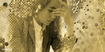 Woman loses her job due to the coronavirus social banner illustration | Free  photo - 2309850