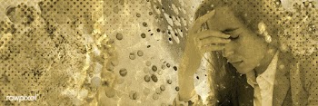 Woman loses her job due to the coronavirus social banner illustration | Free  photo - 2309851