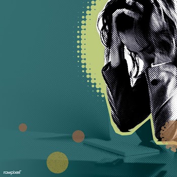 Woman losing her jobsdue to COVID-19 financial impact | Free  illustration - 2305069