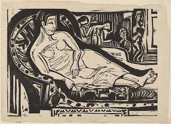 Woman Lying on a Sofa | Free Photo - rawpixel