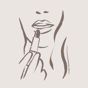 Woman makeup collage element, drawing | Free Photo - rawpixel