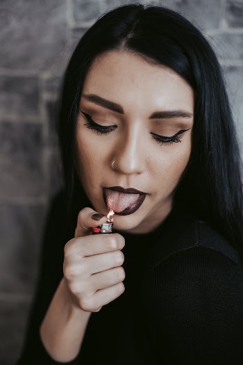 woman model young pretty