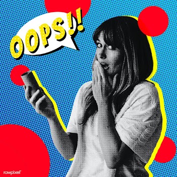Woman out of toilet paper during COVID-19 pandemic panic buying in pop.. | Free  illustration - 2320534