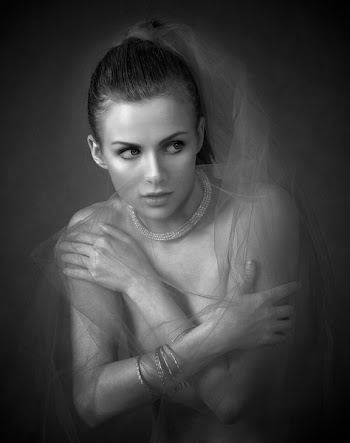 Woman Painting