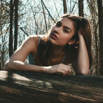 Woman Photoshoot