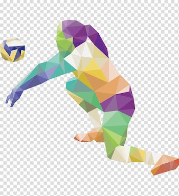 Woman playing volleyball , 2016 Summer Olympics 2012 Summer Olympics Volleyball Sport, Gorgeous color female volleyball players silhouette transparent background PNG clipart