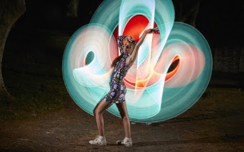 Woman Posing For A Photo