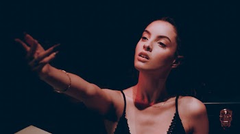 Woman Reaching Out Her Right Hand
