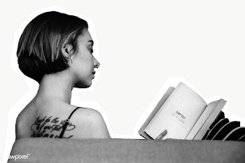 Woman reading a book during COVID-19 quarantine | Free  transparent png - 2333800