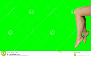 Woman Relaxes Sitting On The Edge Of ... , Swing One`s Feet. Alpha ...