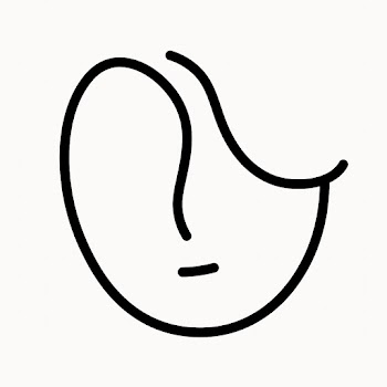 Woman&rsquo;s face icon in simple style | Free stock illustration | High Resolution graphic