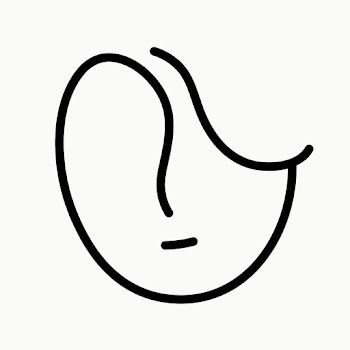 Woman&rsquo;s face icon psd in simple style | Free stock illustration | High Resolution graphic
