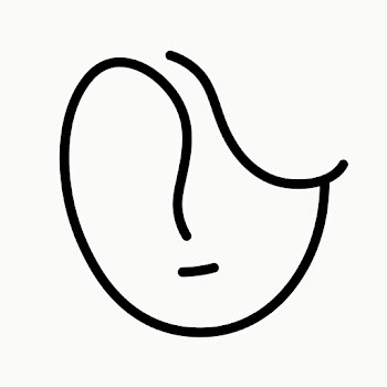 Woman&rsquo;s face icon vector in simple… | Free stock illustration | High Resolution graphic