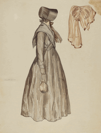 Woman's Coat (1935&ndash;1942) by Lillian | Free Photo - rawpixel