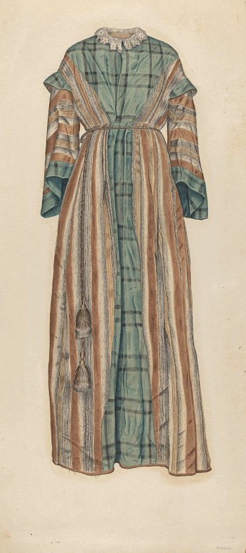 Woman's Dress (1935&ndash;1942) by Gerald | Free Photo - rawpixel