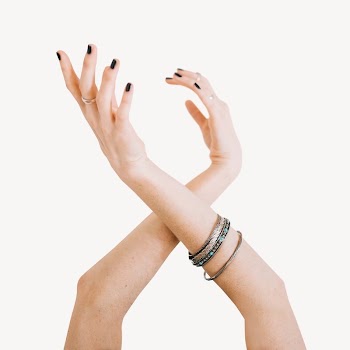 Woman's hands collage element psd | Free PSD - rawpixel