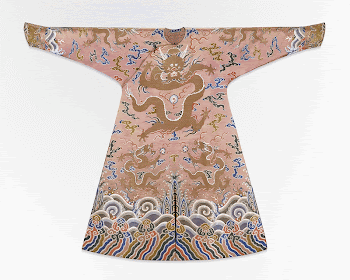 Woman's Robe of State (1644-1911). | Free Photo Illustration - rawpixel