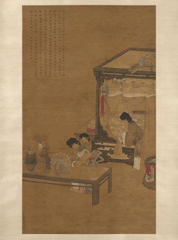 woman seated at a table | Free Photo - rawpixel