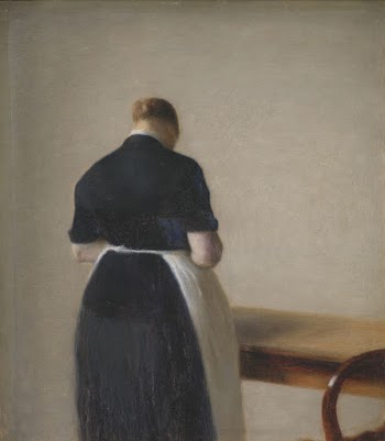 Woman seen from the Back | Free Photo - rawpixel
