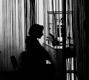 Woman Sitting Near the Table