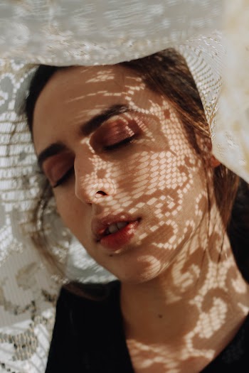 Woman Sleeping
