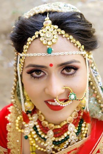 Woman Smiling Taking Photo