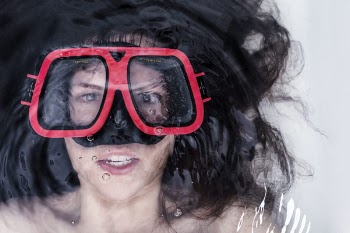 Woman Snorkelling Free Photo 
