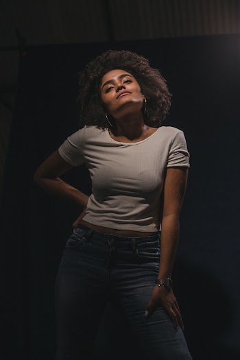 Woman Standing