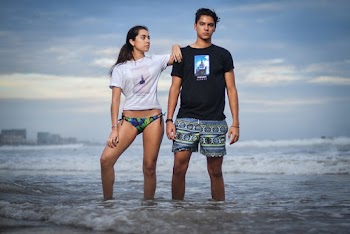 Woman Standing Beside Man
