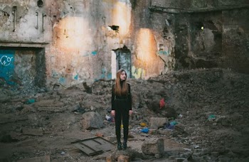 woman standing near building during daytime