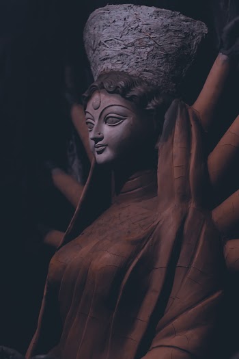 Woman Statue