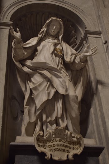 Woman Statue