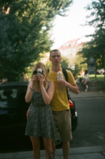 Woman Taking Photo