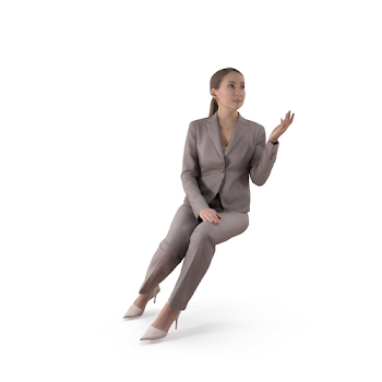 Woman talking png 6 » PNG Image